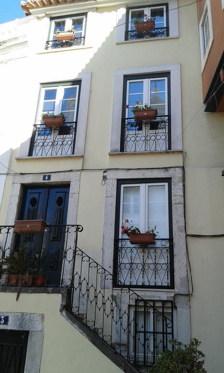 Great Duplex Apartment In Alfama ลิสบอน ห้อง รูปภาพ