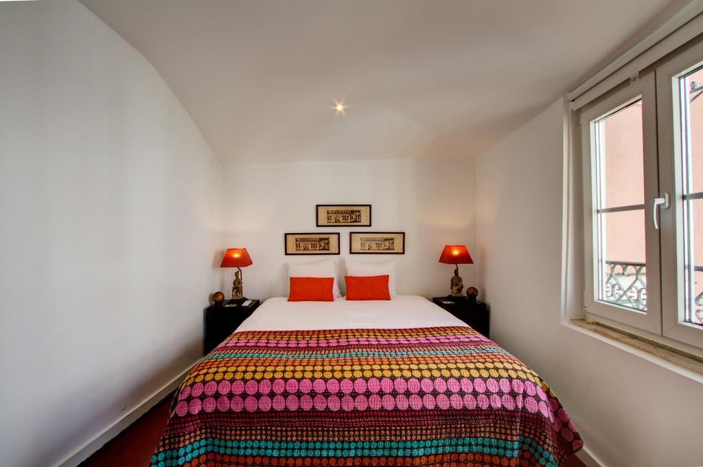 Great Duplex Apartment In Alfama ลิสบอน ภายนอก รูปภาพ