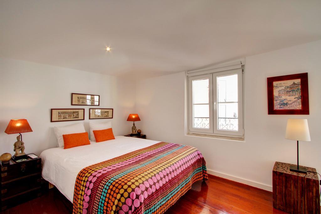Great Duplex Apartment In Alfama ลิสบอน ภายนอก รูปภาพ