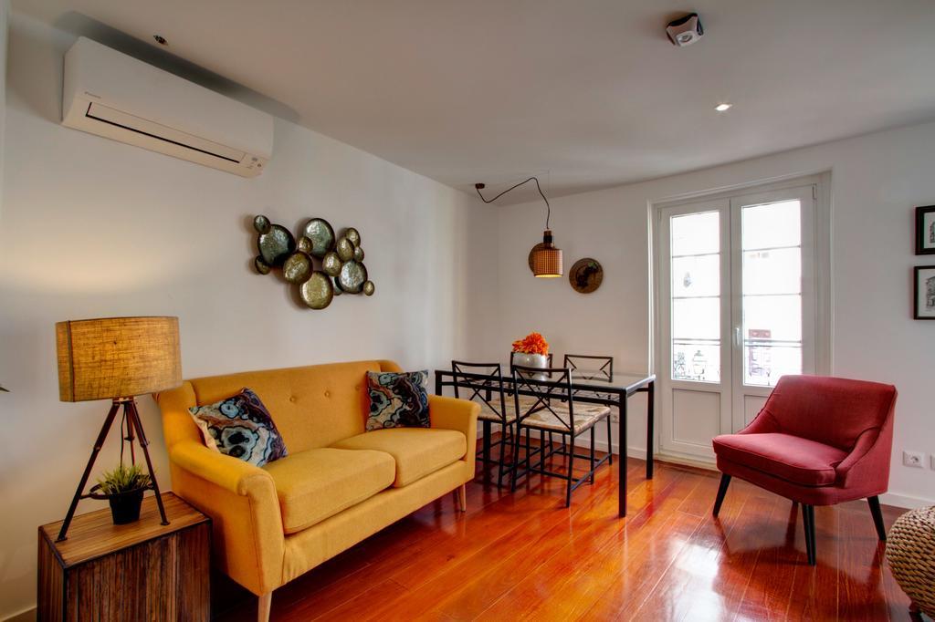 Great Duplex Apartment In Alfama ลิสบอน ภายนอก รูปภาพ